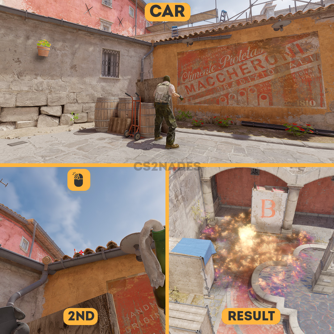 Crosshair Target